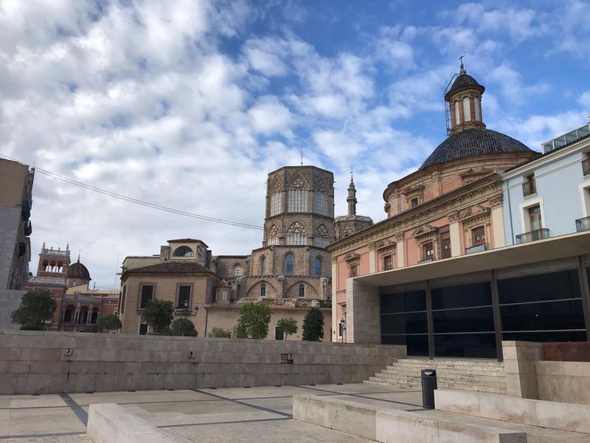 Valencia Old Town Segway Tour - Turia River bed gardens: the calm break people remember