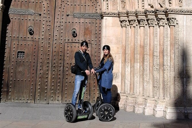 Valencia Old Town Segway Tour - Who the guides are and why teaching style matters