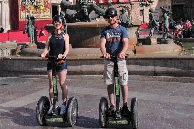 Valencia Old Town Segway Tour - Price and value: is $42.05 worth it for a first-time Valencia day?