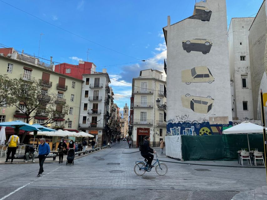 Valencia Old Town Segway Tour - Training, safety gear, and the first minutes that set you up