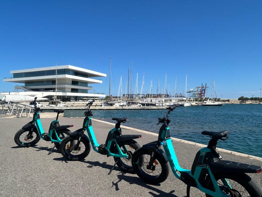 Valencia: Old Town to Modern Marvels "Premium EBike Yamaha" - Price and value: what you really get for around $46