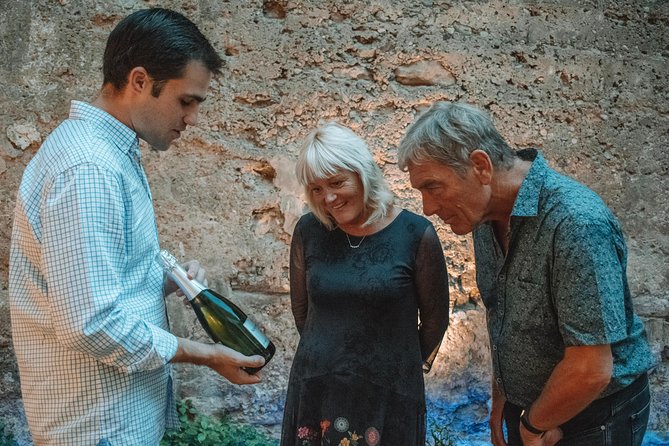 Valencia Old Town Tour with Wine & Tapas in 11th Century Historic Monument - Price and value: why $96.74 can make sense here