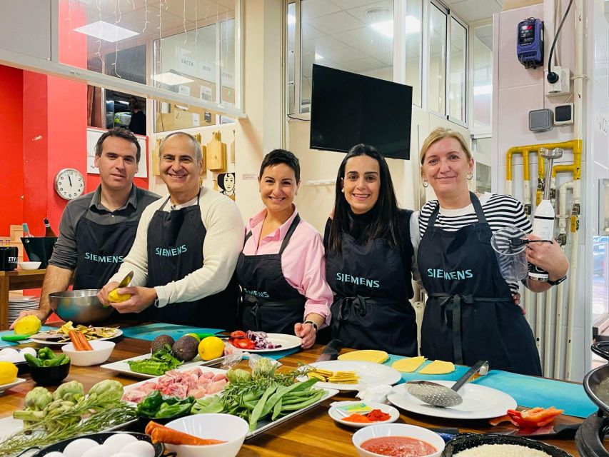 Valencia: Paella Workshop and Algiros Market Visit - Should you book this paella and Algiros Market experience?