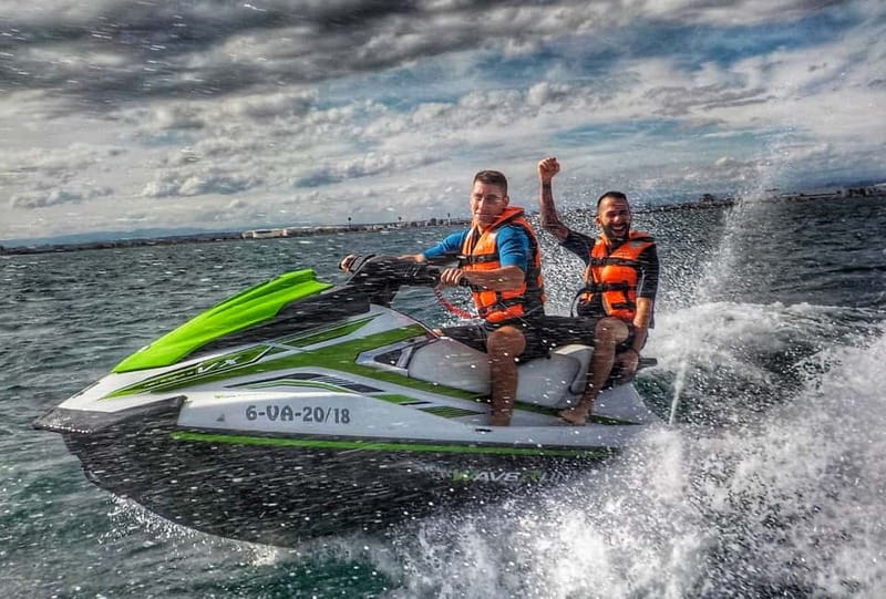 Valencia: Pobla de Farnals JetSki Rental, photos &BeachClub - Photo Session With an Instructor: How to Get Real Keepsakes