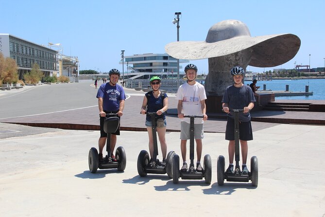 Valencia Port Private Segway Tour - Torres de Serranos, one of Valencia’s old-town gateways
