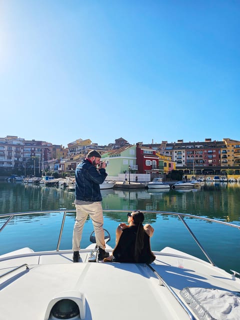 Valencia: Port Saplaya Boat Tour with Free Drink & Swimming - The best part: Port Saplaya’s canals feel like a neighborhood, not a postcard