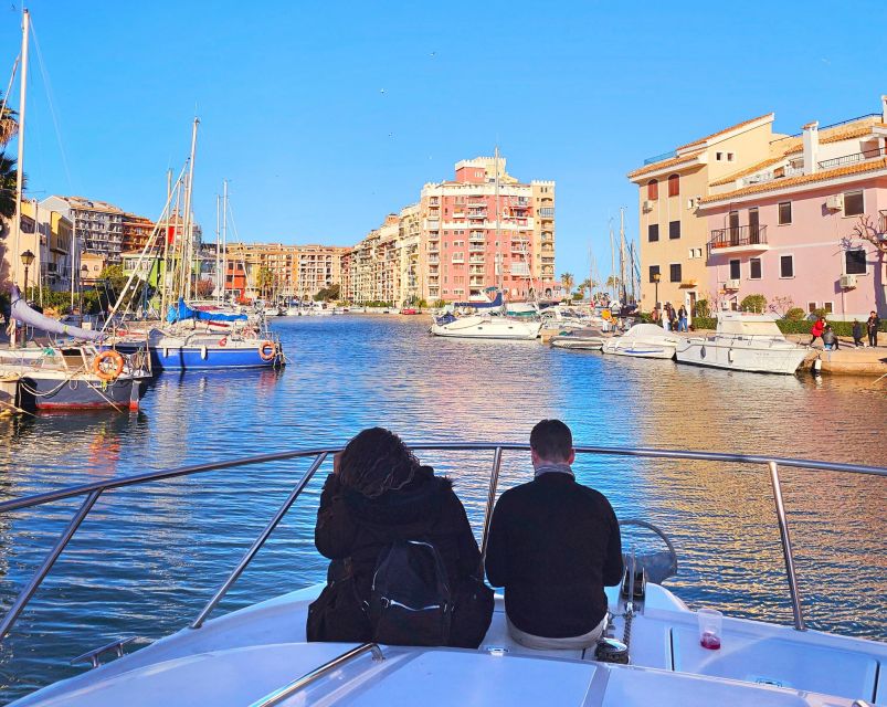 Valencia: Port Saplaya Boat Tour with Free Drink & Swimming - Should you book this Port Saplaya boat tour?