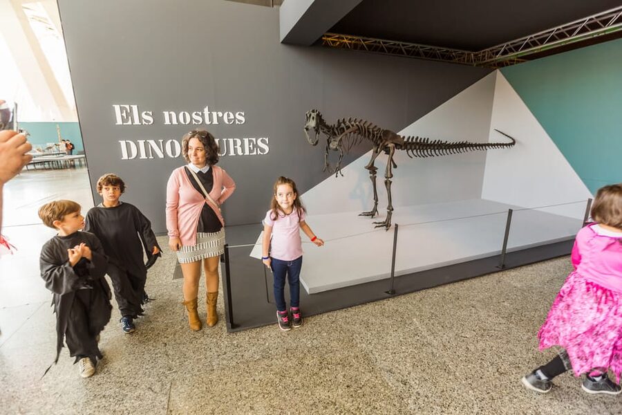 Valencia: Principe Felipe Science Museum Entry Ticket - Hours, seasonal timing, and beating Valencian heat