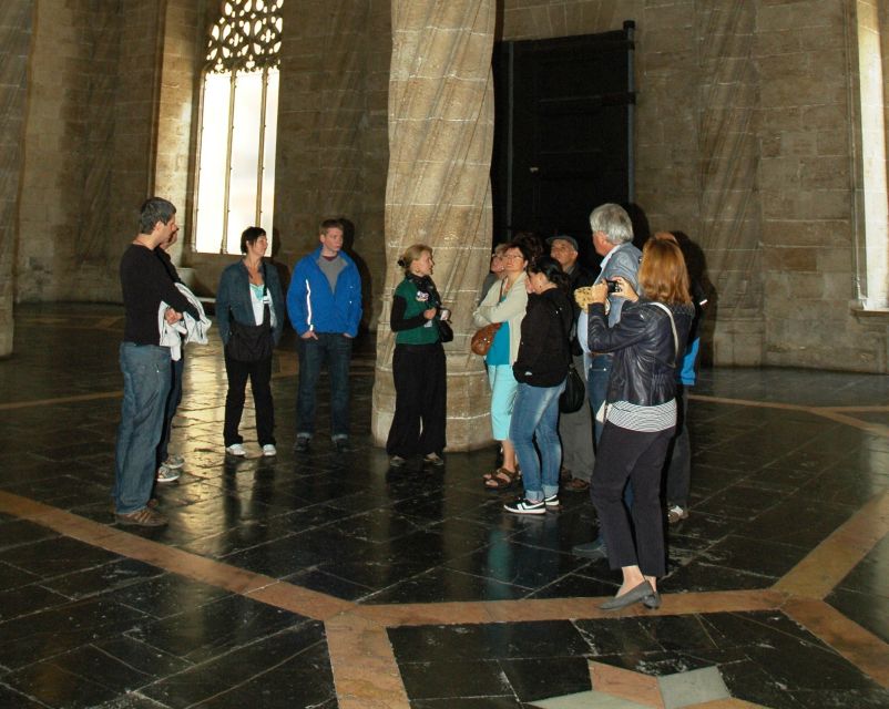 Valencia: Private 4-Hour Walking Tour of the Old Town - Key highlights worth planning for