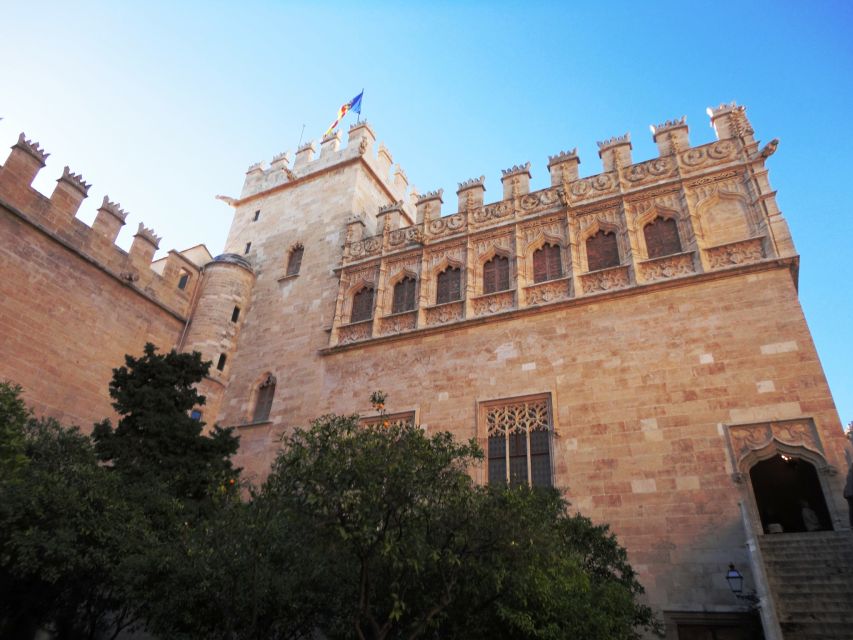 Valencia: Private 4-Hour Walking Tour of the Old Town - How a 4-Hour Private Walk Fits Valencia’s Old Town