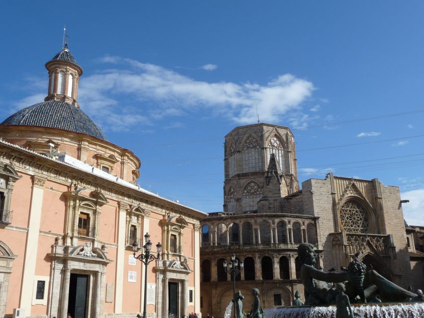 Valencia: Private 4-Hour Walking Tour of the Old Town - El Carmen Streets, Two-Thousand-Year Layers, and the “Ask Me Anything” Pace