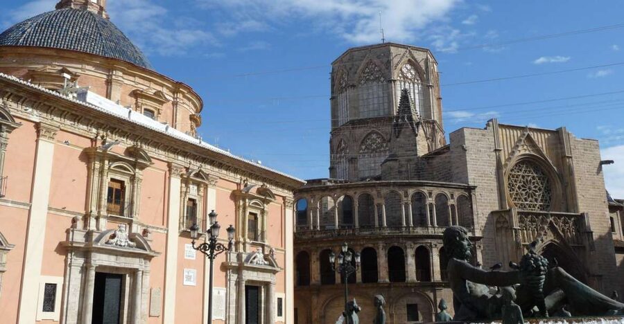 Valencia: Private 4-Hour Walking Tour of the Old Town - Mercado Central Suggestions: A Food Stop Without Forcing a Fixed Plan