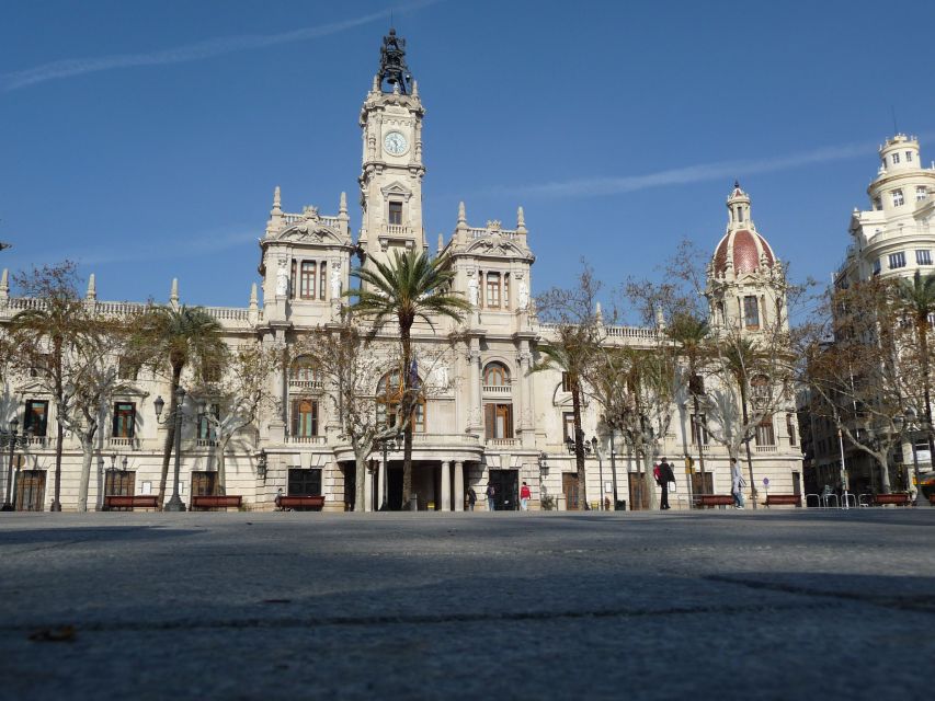 Valencia: Private 4-Hour Walking Tour of the Old Town - What the Private, Custom Route Really Changes for You