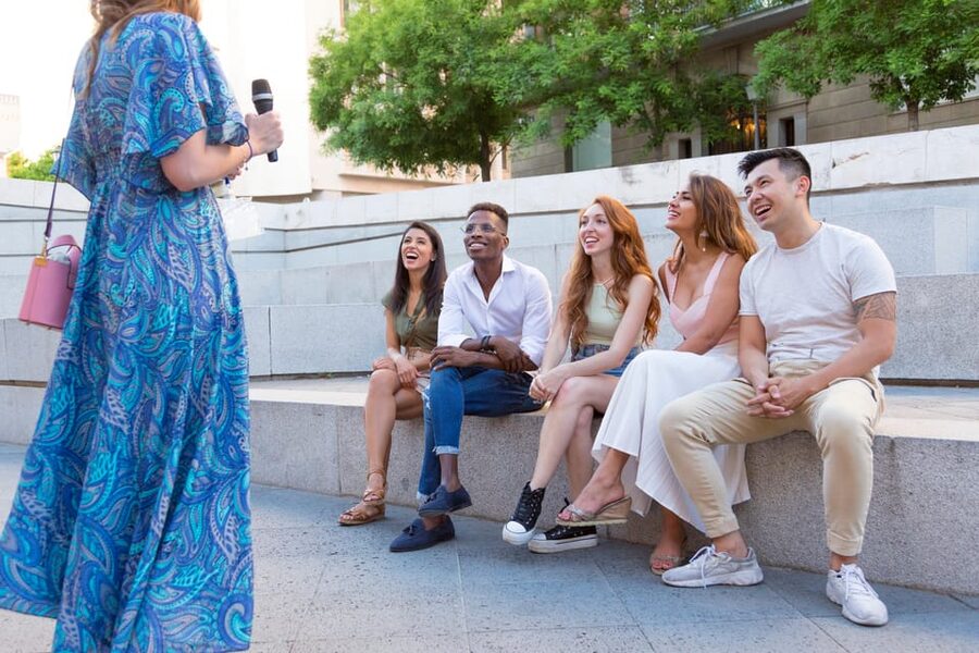 Valencia: Private Brunch Tour with Basic Spanish Learning - Should you book TalkAndTaste in Valencia?