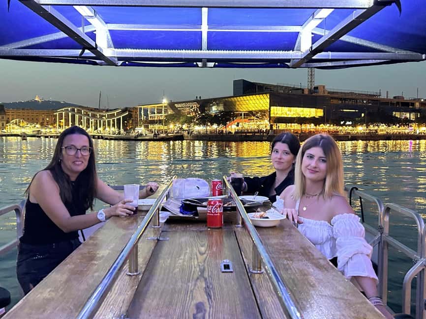 Valencia: Private Evening Cruise with Dinner and Drinks - Who this cruise is best for in Valencia