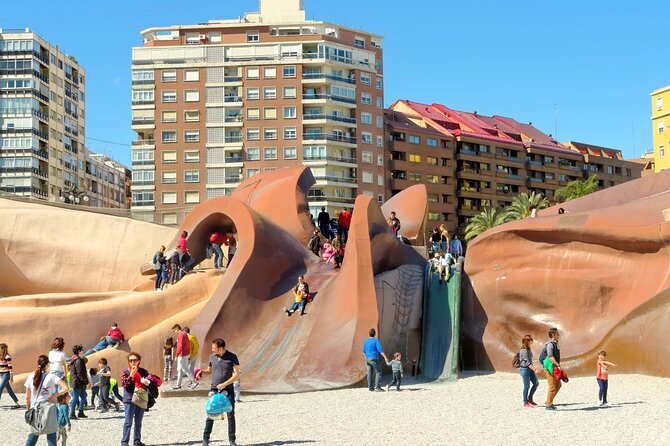 Valencia Private Family Tour - Torres de Serranos: the climb that pays off fast