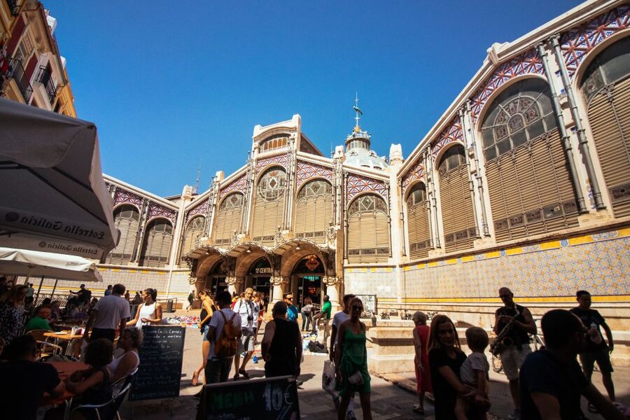 Valencia: Private Food Tour – 10 Tastings with Locals - Vegetarian option: how to make it work for you