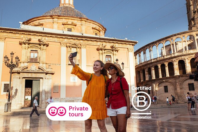 Valencia PRIVATE Highlights & Hidden Gems Tour with a Local - Palacio del Marqués de Dos Aguas: Rococo face, museum meaning