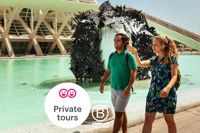 Valencia PRIVATE Highlights & Hidden Gems Tour with a Local - Private guide energy: the real value is attention, not just sights