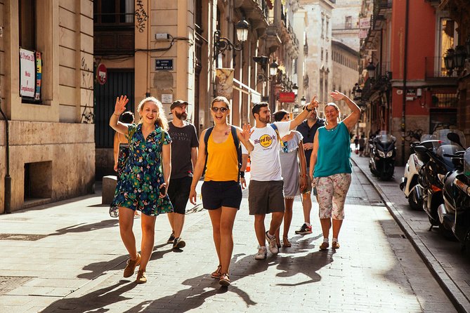 Valencia PRIVATE Highlights & Hidden Gems Tour with a Local - What this tour includes, and what you should confirm if you want more
