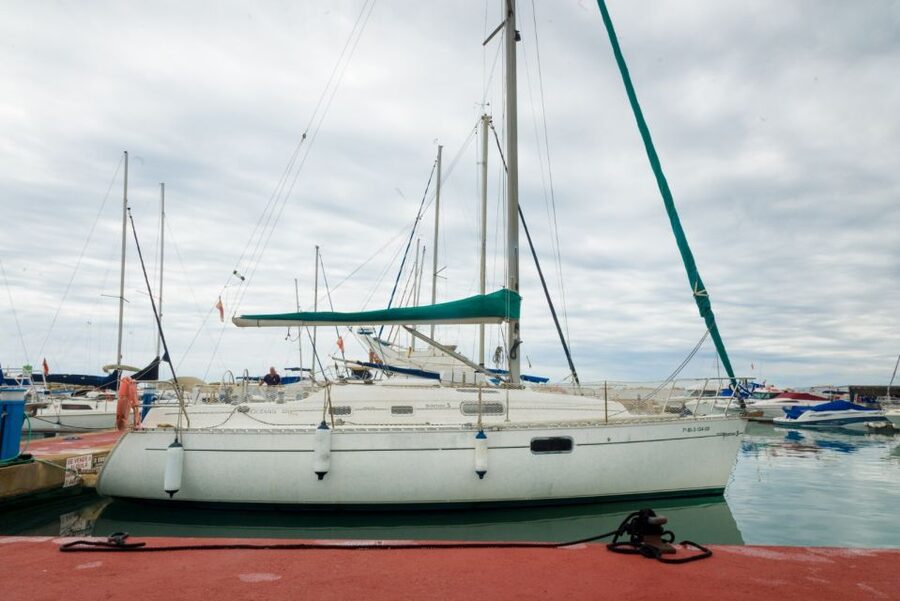 Valencia: Private Sailing Trip with Snacks and Drinks - The Harbor Interior and Nautical Club Area: A Side of Valencia You Usually Miss