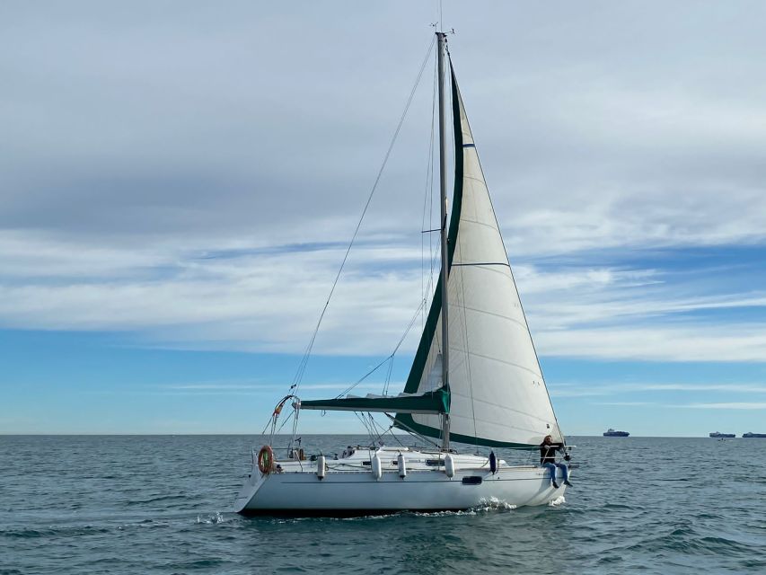 Valencia: Private Sailing Trip with Snacks and Drinks - From Saler Beach Views to Perello Town: What You’re Really Seeing