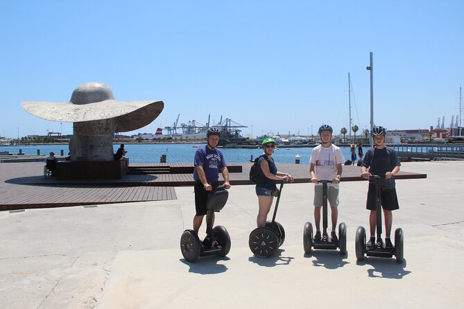 Valencia Private Segway Tour - Stop 1, Plaza de la Virgen: Old Valencia’s Most Photogenic Pause