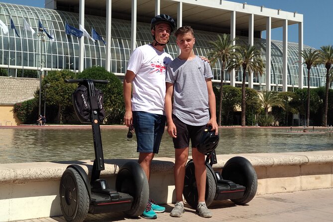 Valencia Private Segway Tour - Stop 2, Torres de Serranos: One of Valencia’s Original Gates