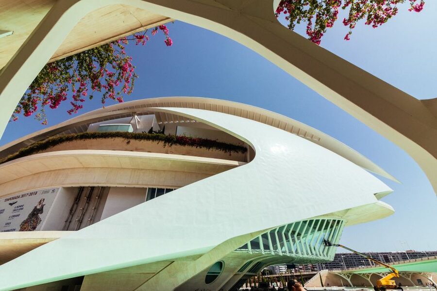 Valencia: Private Tour w/ Locals – Highlights & Hidden Gems - Justice Square and the Bat Symbol You Will Actually Remember