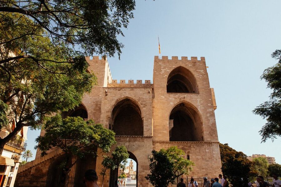 Valencia: Private Tour w/ Locals – Highlights & Hidden Gems - Marques de Dos Aguas Palace, Where Craft Shows Up in Plain Sight