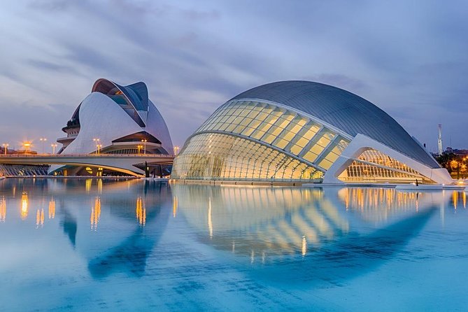 Valencia Private Walking Tour with a Local - Key things I’d focus on before booking