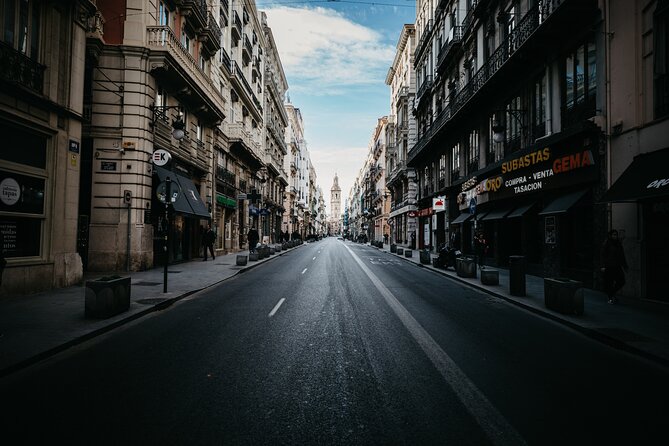 Valencia Private Walking Tour with a Local - Ciutat Vella focus: the best way to learn the city on foot