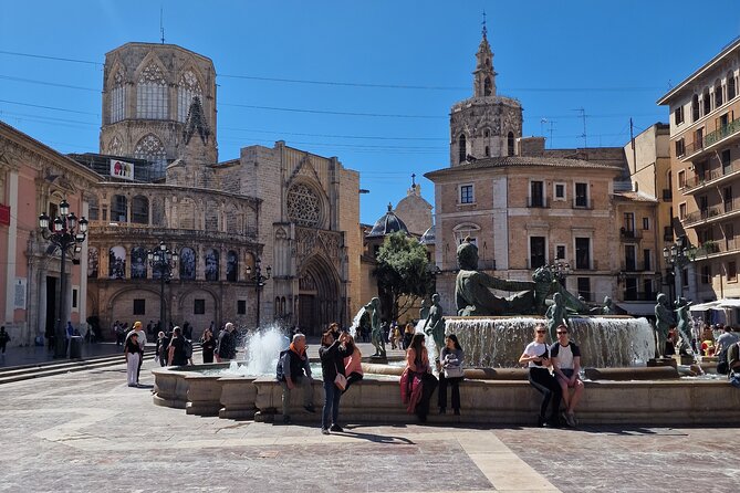 Valencia Private Walking Tour with Official Valencian Guide - Why this 2-hour Valencia walk feels efficient