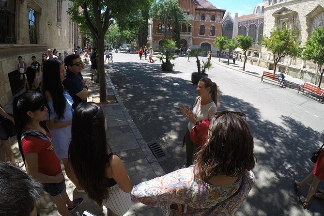 Valencia Private Walking Tour with Official Valencian Guide - Mercat Central de Valencia: where included admission earns its keep