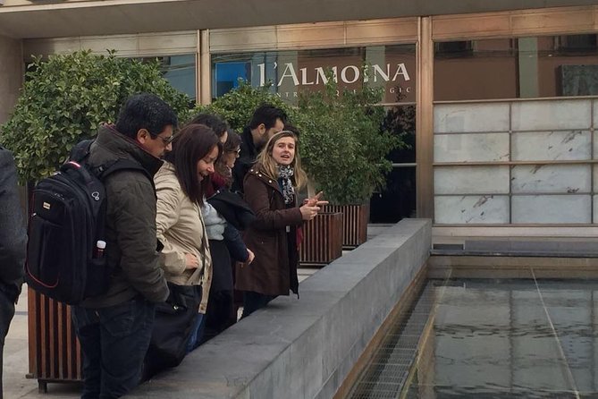Valencia Private Walking Tour with Official Valencian Guide - La Lonja de la Seda: UNESCO silk exchange, with optional ticket math