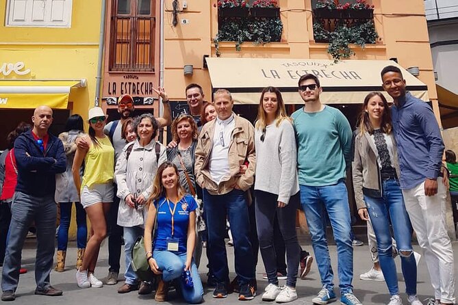Valencia Private Walking Tour with Official Valencian Guide - Plaça del Ajuntament: the Town Hall square and Modernisme cues