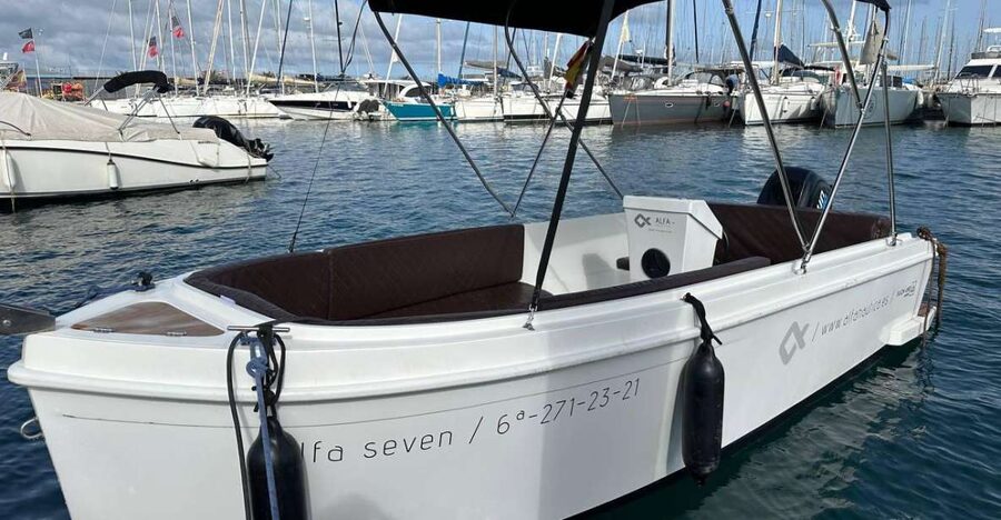 Valencia: Rent Boat Without License - FAQ