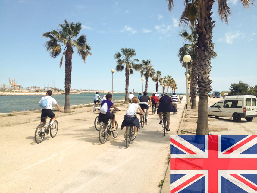 Valencia: Road to La Albufera Guided Private Bike Tour - Port of Valencia and Pinedo Beach Promenade: White Sand Meets a City Day