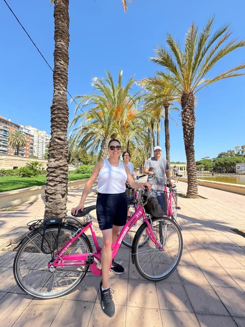 Valencia: Road to La Albufera Guided Private Bike Tour - Price and Value: Does $106 Make Sense Here?