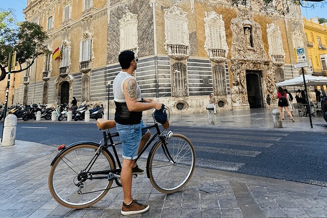 Valencia (Ruzafa): Guided Bike Tour of the city's highlights. - Why Valencia by Bike Fits a Half-Day Schedule