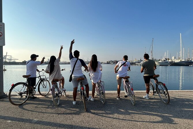 Valencia (Ruzafa): Guided Bike Tour of the city's highlights. - Plaza De Toros to Quart Towers, Old Valencia in Small Pieces