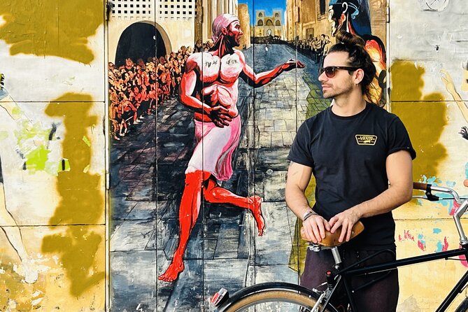 Valencia (Ruzafa): Guided Bike Tour of the city's highlights. - Mercado Central Stop: Your Best Chance to Smell Valencia