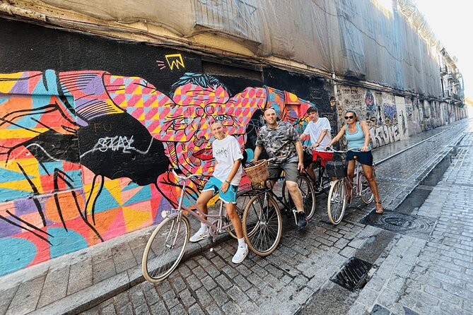 Valencia (Ruzafa): Guided Bike Tour of the city's highlights. - La Lonja de la Seda, UNESCO Trade Power Without the Detour