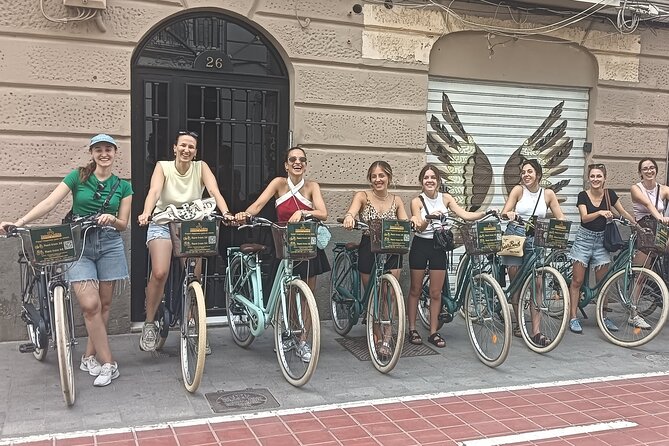 Valencia (Ruzafa): Guided Bike Tour of the city's highlights. - Valencia Cathedral and El Micalet, Plus the Roman Layer at L’Almoina