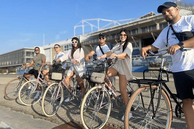 Valencia (Ruzafa): Guided Bike Tour of the city's highlights. - Price and What $36 Actually Buys You