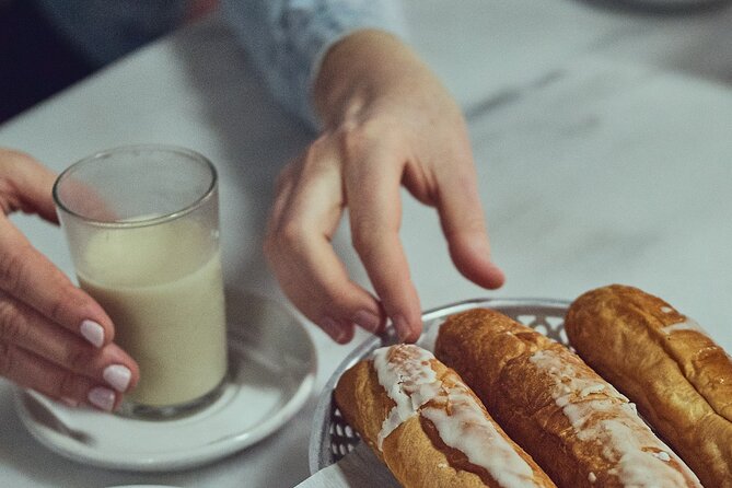 Valencia's Greatest Food, History & Culture Tour - Croquetas and an authentic aperitif at Plaça de la Mare de Déu