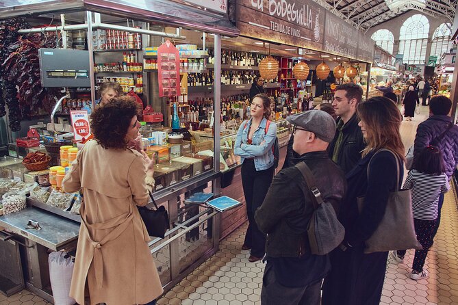 Valencia's Greatest Food, History & Culture Tour - Price and value for $114.89 per person