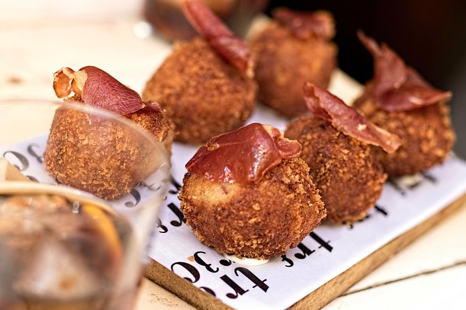 Valencia's Greatest Food, History & Culture Tour - Mercat Central de Valencia: the one stop that explains Valencia food