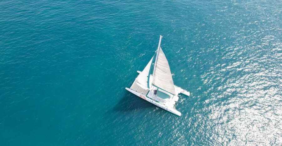 Valencia: Sailing Catamaran Cruise with Valencian Lunch - Quick highlights that matter