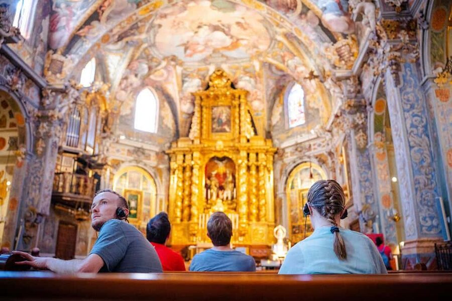 Valencia: San Nicolas Church Entry Ticket - Key things to know before you go